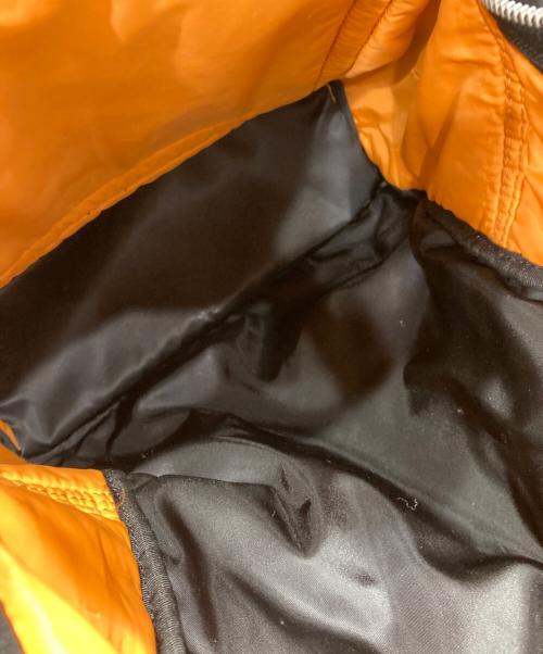 PORTER（ポーター）PORTER (ポーター) タンカー バックパック ブラック サイズ:-の古着・服飾アイテム