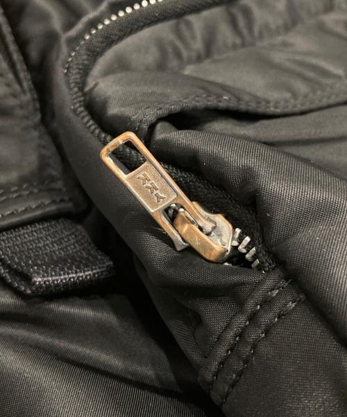 PORTER（ポーター）PORTER (ポーター) タンカー バックパック ブラック サイズ:-の古着・服飾アイテム