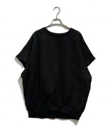 JOURNAL STANDARD relume（ジャーナルスタンダード レリューム）の古着「N/Sスウェット」｜ブラック