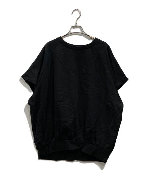 JOURNAL STANDARD relume（ジャーナルスタンダード レリューム）JOURNAL STANDARD relume (ジャーナルスタンダード レリューム) N/Sスウェット ブラック サイズ:Freeの古着・服飾アイテム