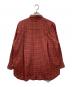 Spick and Span (スピックアンドスパン) シアーシャツ レッド サイズ:Free：5000円
