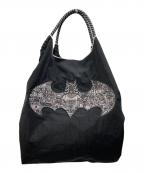 BALL & CHAINボールアンドチェーン）の古着「エコバッグM」｜ブラック