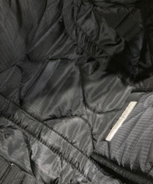 SITA PARANTICA（シータパランティカ）sita parantica (シータパランティカ) キルティングメッセンジャーバッグ ブラックの古着・服飾アイテム