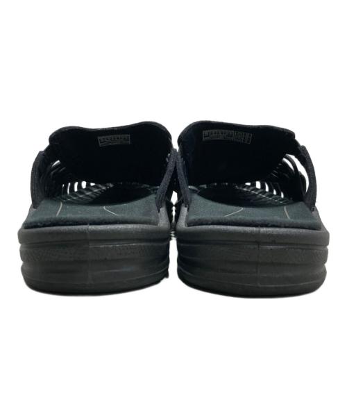 KEEN（キーン）KEEN (キーン) UNEEK II SLIDE ブラック サイズ:27㎝の古着・服飾アイテム