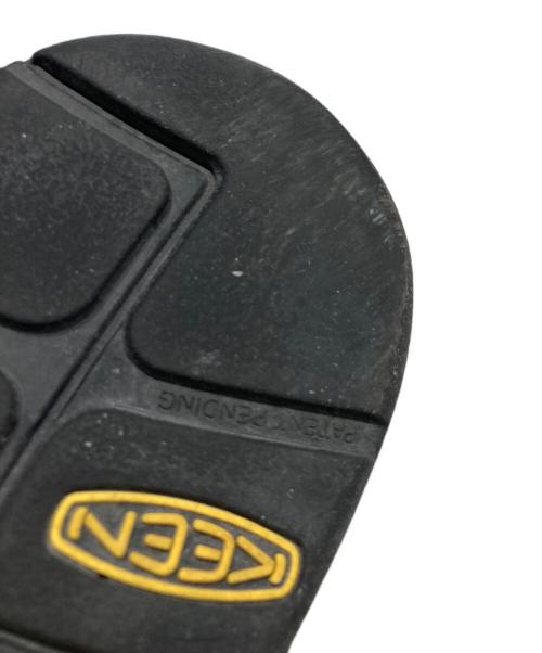 KEEN（キーン）KEEN (キーン) UNEEK II SLIDE ブラック サイズ:27㎝の古着・服飾アイテム