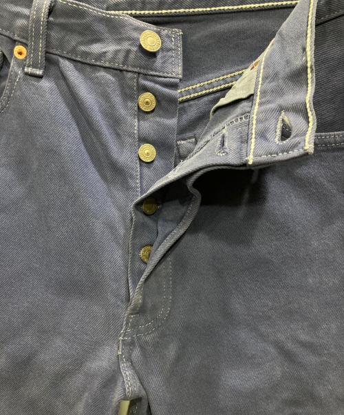 LEVI'S（リーバイス）LEVI'S (リーバイス) 501カラーデニムパンツ パープル サイズ:W33 L34の古着・服飾アイテム