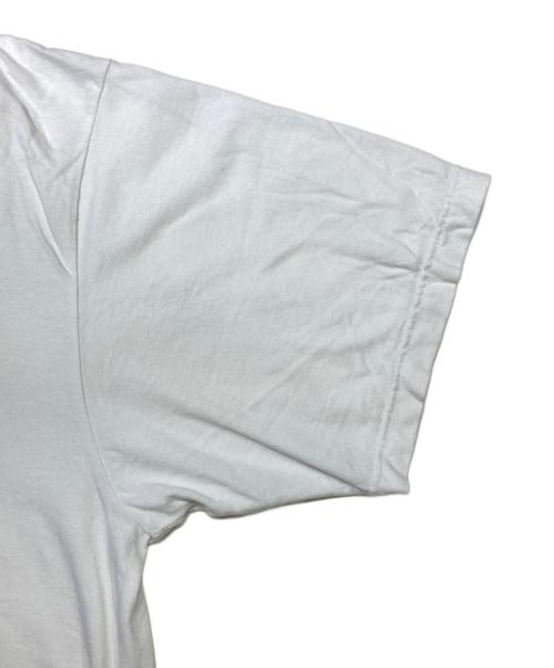 BROOK（ブルック）BROOK (ブルック) フィッシュプリントTシャツ ホワイト サイズ:なしの古着・服飾アイテム