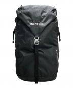 mont-bellモンベル）の古着「ROSE PACK 20」｜ブラック