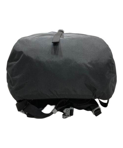 mont-bell（モンベル）mont-bell (モンベル) ROSE PACK 20 ブラックの古着・服飾アイテム