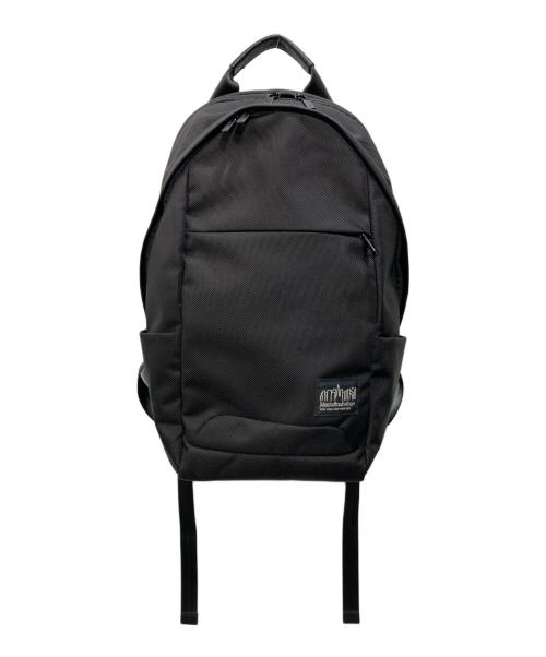 Manhattan Portage BLACK LABEL（マンハッタンポーテージ ブラックレーベル）Manhattan Portage BLACK LABEL (マンハッタンポーテージ ブラックレーベル) リュック ブラックの古着・服飾アイテム