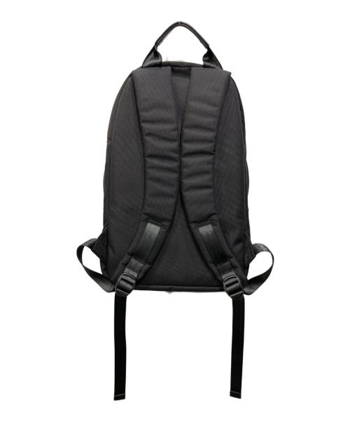 Manhattan Portage BLACK LABEL（マンハッタンポーテージ ブラックレーベル）Manhattan Portage BLACK LABEL (マンハッタンポーテージ ブラックレーベル) リュック ブラックの古着・服飾アイテム