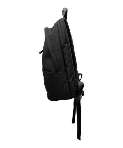 Manhattan Portage BLACK LABEL（マンハッタンポーテージ ブラックレーベル）Manhattan Portage BLACK LABEL (マンハッタンポーテージ ブラックレーベル) リュック ブラックの古着・服飾アイテム