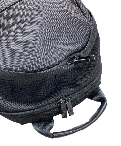 Manhattan Portage BLACK LABEL（マンハッタンポーテージ ブラックレーベル）Manhattan Portage BLACK LABEL (マンハッタンポーテージ ブラックレーベル) リュック ブラックの古着・服飾アイテム