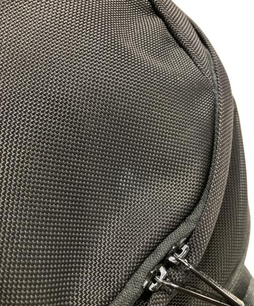 Manhattan Portage BLACK LABEL（マンハッタンポーテージ ブラックレーベル）Manhattan Portage BLACK LABEL (マンハッタンポーテージ ブラックレーベル) リュック ブラックの古着・服飾アイテム