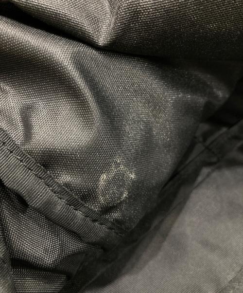 Manhattan Portage BLACK LABEL（マンハッタンポーテージ ブラックレーベル）Manhattan Portage BLACK LABEL (マンハッタンポーテージ ブラックレーベル) リュック ブラックの古着・服飾アイテム