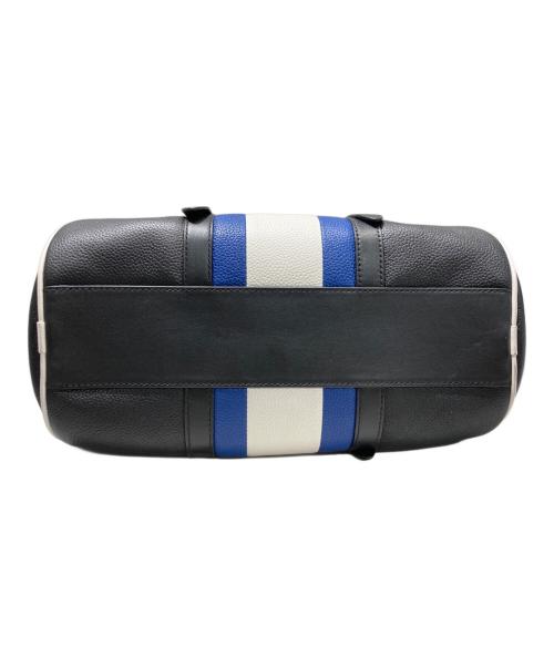 MICHAEL KORS（マイケル・コース）MICHAEL KORS (マイケルコース) ミニボストンバッグ ブラックの古着・服飾アイテム