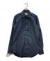 Brilla per il gusto（ブリッラ ペル イルグースト）の古着「ドットシャツ」｜ネイビー