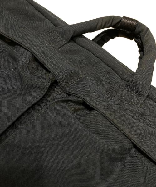 PORTER（ポーター）PORTER (ポーター) LOWERCASE (ロウワーケース) EDIFICE (エディフィス) 3WAYブリーフケース ネイビーの古着・服飾アイテム