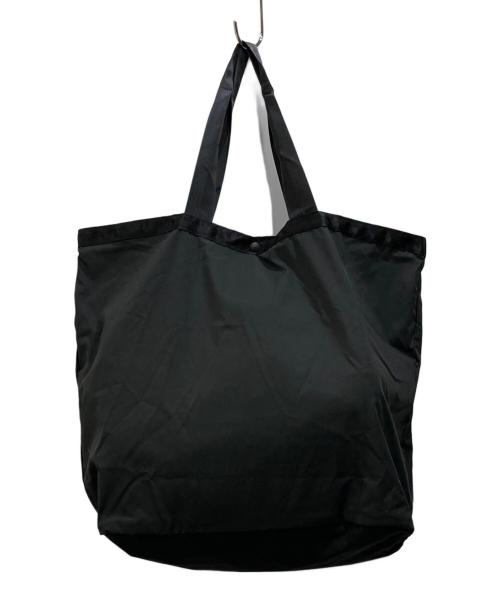 PORTER（ポーター）PORTER (ポーター) FOLDABLE サコッシュショルダーバッグ ブラックの古着・服飾アイテム