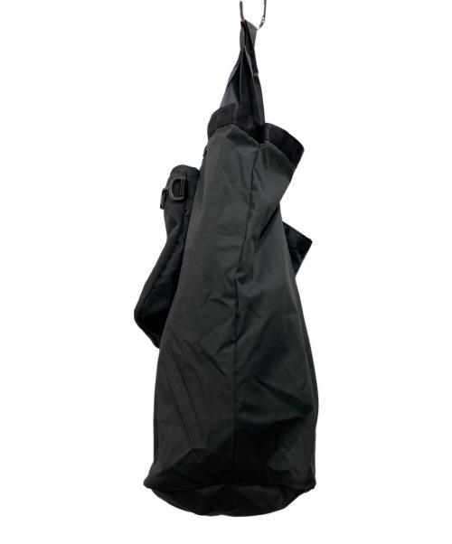 PORTER（ポーター）PORTER (ポーター) FOLDABLE サコッシュショルダーバッグ ブラックの古着・服飾アイテム