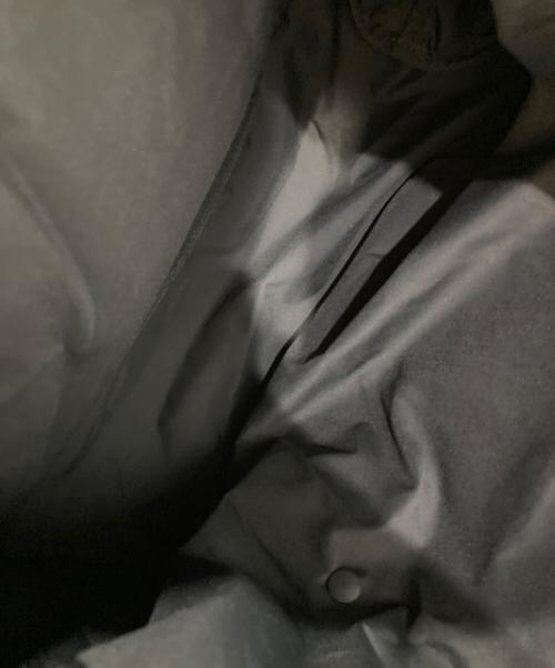 PORTER（ポーター）PORTER (ポーター) FOLDABLE サコッシュショルダーバッグ ブラックの古着・服飾アイテム