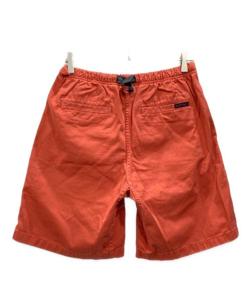 GRAMICCI（グラミチ）GRAMICCI (グラミチ) クライミングハーフパンツ レッド サイズ:Mの古着・服飾アイテム