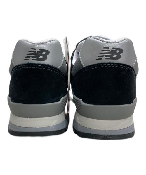 NEW BALANCE（ニューバランス）NEW BALANCE (ニューバランス) ローカットスニーカー ブラック サイズ:25㎝の古着・服飾アイテム