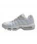 NIKE (ナイキ) W AIR MAX 95 ホワイト サイズ:25㎝：7000円
