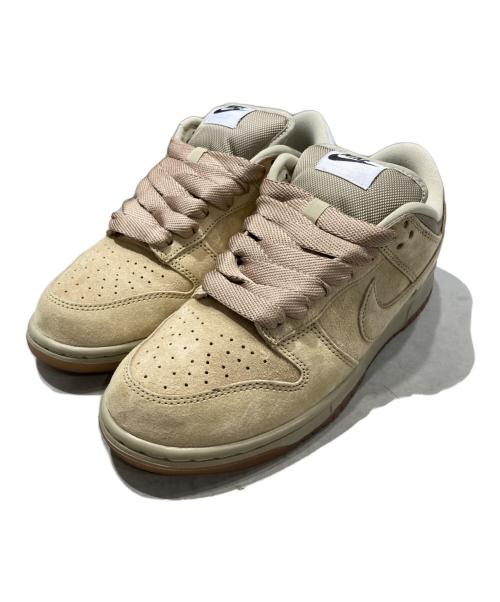 NIKE SB（ナイキエスビー）NIKE SB (ナイキエスビー) Dunk Low Pro B ブラウン サイズ:26㎝の古着・服飾アイテム