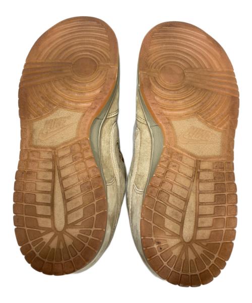 NIKE SB（ナイキエスビー）NIKE SB (ナイキエスビー) Dunk Low Pro B ブラウン サイズ:26㎝の古着・服飾アイテム