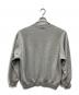 RUSSELL ATHLETIC (ラッセルアスレチック) 前Vクルーネックスウェット グレー サイズ:L：6000円