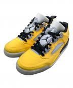 NIKEナイキ）の古着「Jordan Spizike Low PRM」｜イエロー