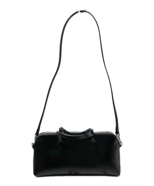 YAHKI（ヤーキ）YAHKI (ヤーキ) クロスボディバッグ ブラックの古着・服飾アイテム