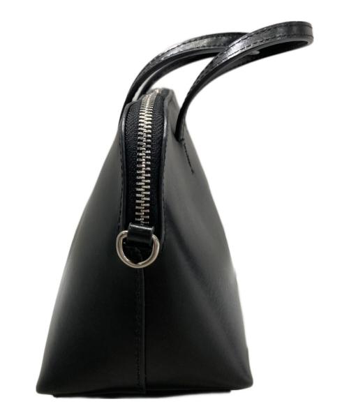 YAHKI（ヤーキ）YAHKI (ヤーキ) クロスボディバッグ ブラックの古着・服飾アイテム