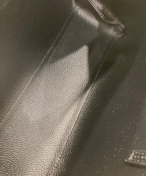 YAHKI（ヤーキ）YAHKI (ヤーキ) クロスボディバッグ ブラックの古着・服飾アイテム