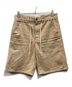 MARNIマルニ）の古着「ハーフパンツ」｜ベージュ