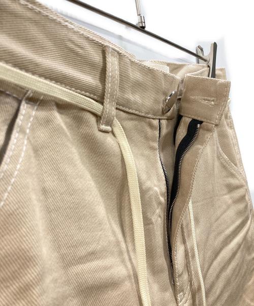 MARNI（マルニ）MARNI (マルニ) ハーフパンツ ベージュ サイズ:46の古着・服飾アイテム