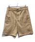 MARNI（マルニ）の古着「ハーフパンツ」｜ベージュ