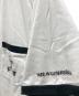 中古・古着 WHITE MOUNTAINEERING (ホワイトマウンテ二アニング) Disney (ディズニー) POCKET RINGER T-SHIRT ホワイト サイズ:2：6000円
