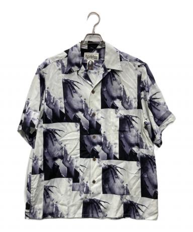 中古・古着通販】WACKO MARIA (ワコマリア) BOB MARLEY/ S/S HAWAIIAN