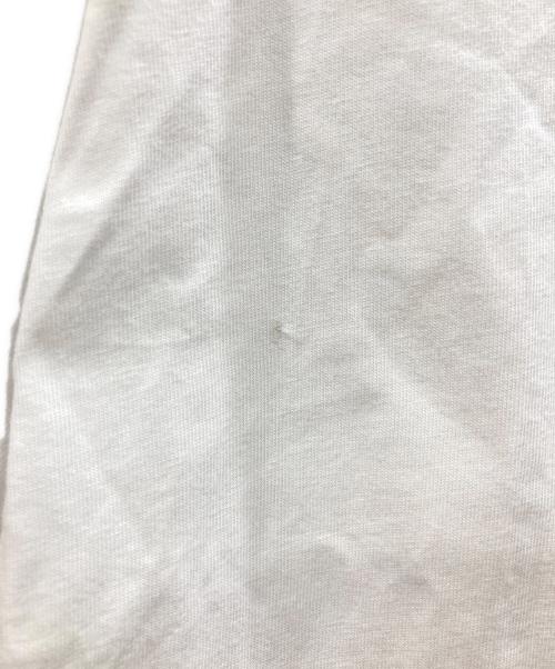 RAF SIMONS（ラフシモンズ）RAF SIMONS (ラフシモンズ) FRED PERRY (フレッドペリー) コラボTシャツ ホワイト サイズ:Mの古着・服飾アイテム