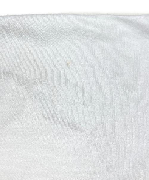 RAF SIMONS（ラフシモンズ）RAF SIMONS (ラフシモンズ) FRED PERRY (フレッドペリー) コラボTシャツ ホワイト サイズ:Mの古着・服飾アイテム