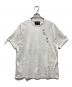 RAF SIMONS（ラフシモンズ）の古着「コラボTシャツ」｜ホワイト