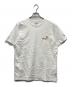 CarHartt（カーハート）の古着「AMERICAN SCRIPT T-SHIRT」｜ホワイト