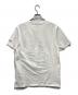 CarHartt (カーハート) WACKO MARIA (ワコマリア) AMERICAN SCRIPT T-SHIRT ホワイト サイズ:M：7000円
