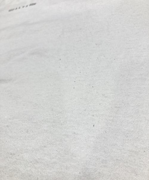 1017 ALYX 9SM（テンセブンティーン アリクス ナインエスエム）1017 ALYX 9SM (アリクス) ロゴTシャツ ホワイト サイズ:Mの古着・服飾アイテム