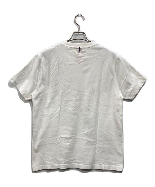 Eytys（エイティーズ）Eytys (エイティーズ) ロゴデザインTシャツ ホワイト サイズ:Ｓの古着・服飾アイテム