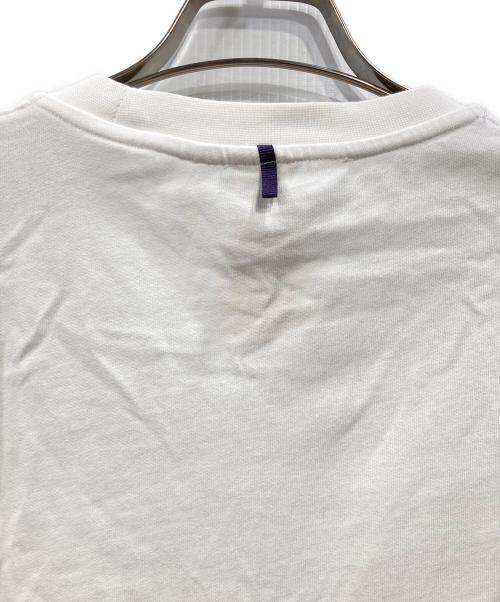 Eytys（エイティーズ）Eytys (エイティーズ) ロゴデザインTシャツ ホワイト サイズ:Ｓの古着・服飾アイテム