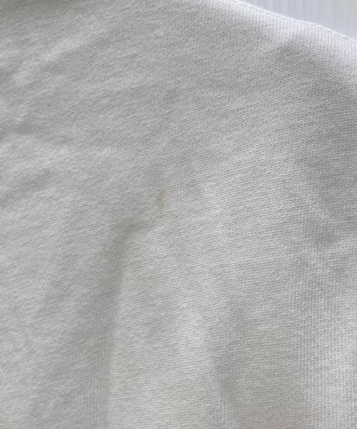 Eytys（エイティーズ）Eytys (エイティーズ) ロゴデザインTシャツ ホワイト サイズ:Ｓの古着・服飾アイテム