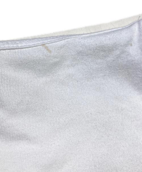 Eytys（エイティーズ）Eytys (エイティーズ) ロゴデザインTシャツ ホワイト サイズ:Ｓの古着・服飾アイテム